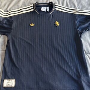 Adidas Juventus men’s Navy Blue Shirt